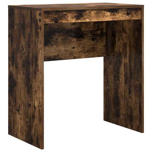 vidaXL Бюро Димян дъб 70 x 40 x 76 см
