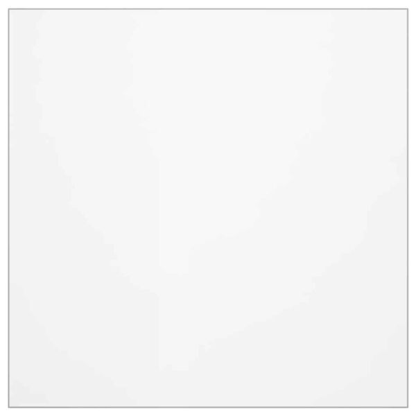 vidaXL Протектор за маса, матов, 70x70 см, 1,6 мм, PVC