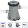Bestway Flowclear Филтърна помпа за плувен басейн 330 gal
