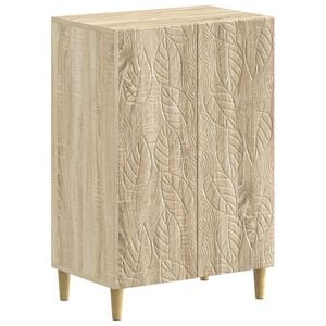 vidaXL Шкаф за обувки DELFT 59,5 x 39,5 x 90 см Инженерна дървесина