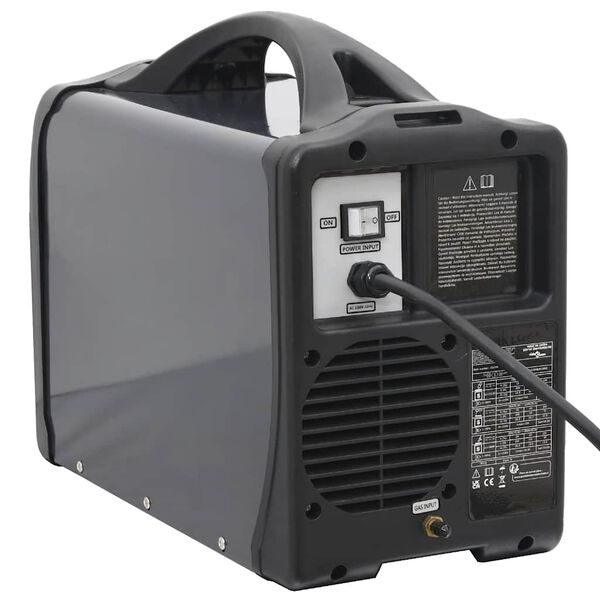 vidaXL Заваръчен апарат MIG / MMA / Lift TIG 200 A