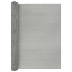 vidaXL Мрежест екран 60 x 1000 cm 60 Mesh Неръждаема стомана 201