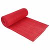 vidaXL Мрежа от юта за градина 100 cm x 25 m 180 gsm 100% Юта Тоса