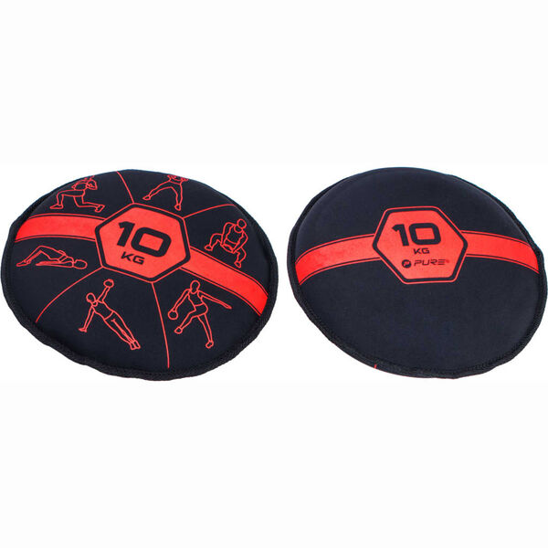 Pure2Improve Тежести с пясък 10 кг