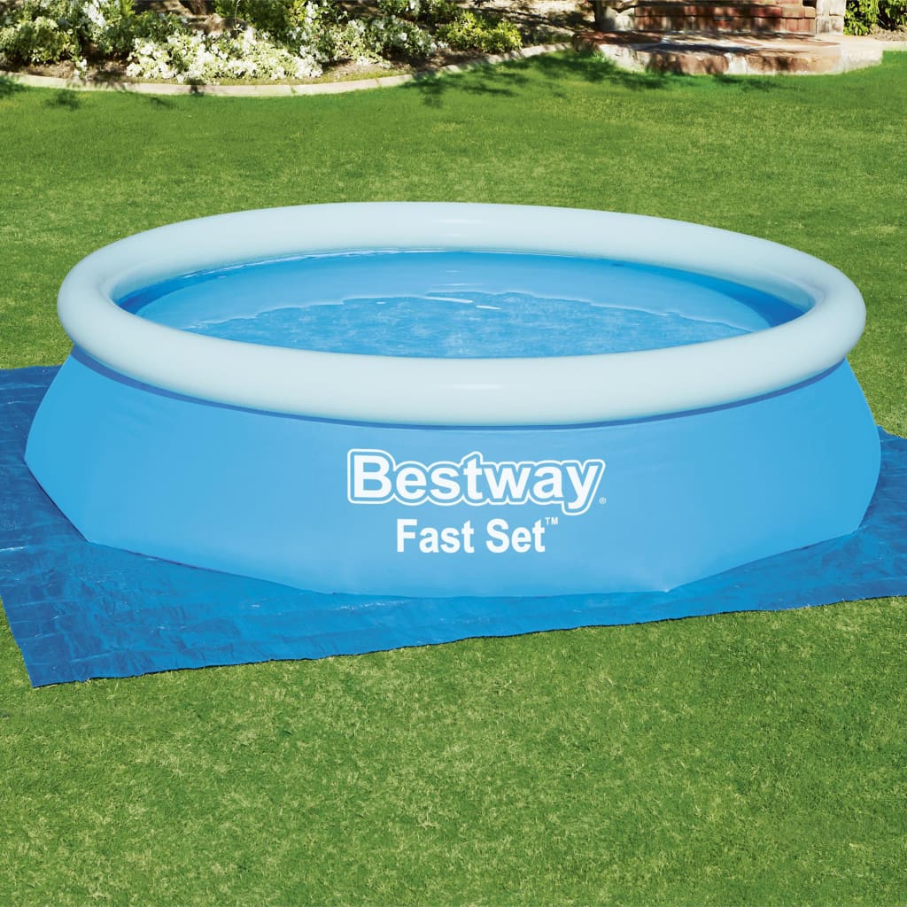 Bestway Подложка за басейн Flowclear 335x335 см