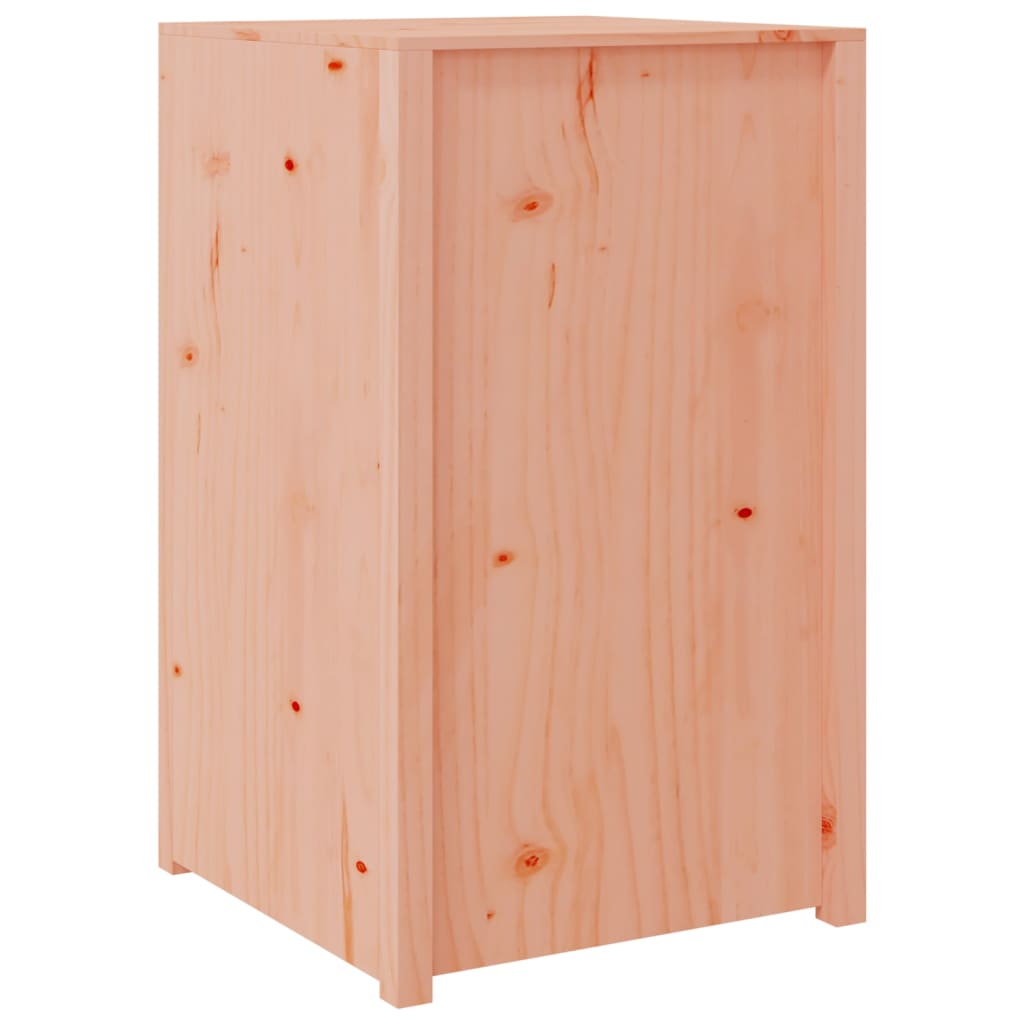 vidaXL Кухненски шкаф за открито, 55x55x92 см, дугласко дърво масив