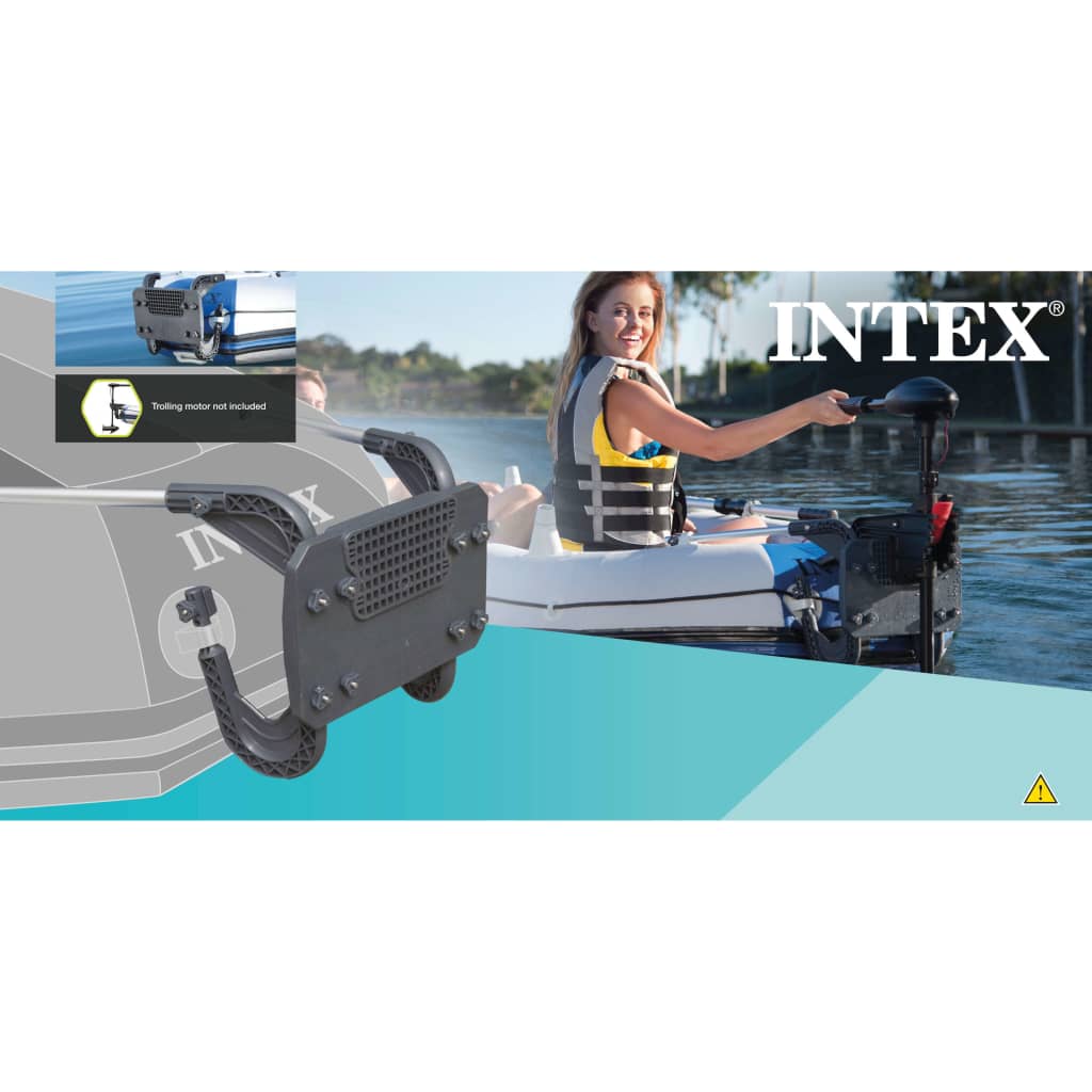 Intex Комплект за монтиране на двигател за надуваеми лодки 68624