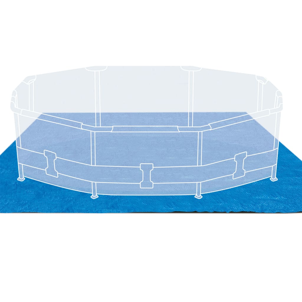 Intex Непромокаема постелка за басейн, квадратна, 472x472 см, 28048