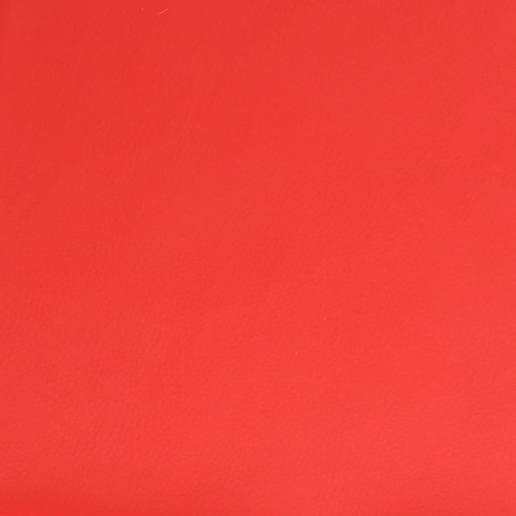 vidaXL Табуретка, виненочервена, 78x56x32 см, изкуствена кожа