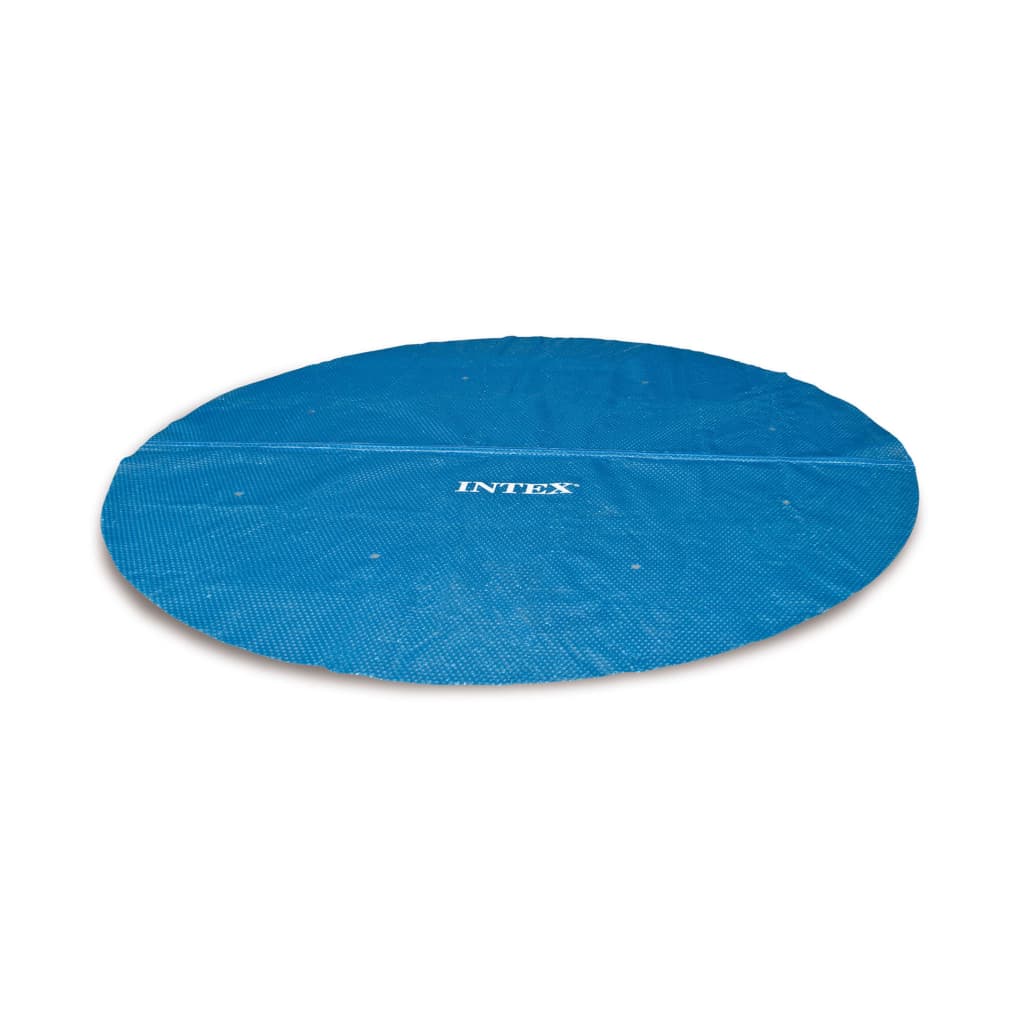 Intex Соларно покривало за басейн, кръгло, 305 см, 29021