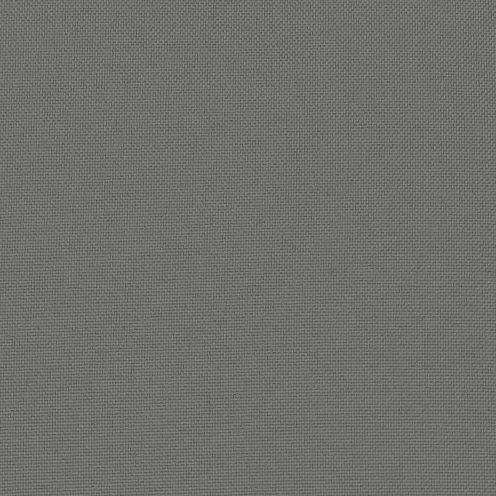 vidaXL Градински възглавници, 2 бр, 45x45 см, сиви