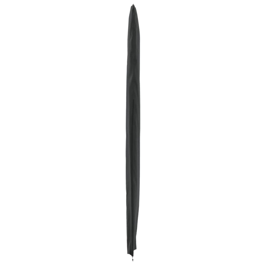vidaXL Калъф за градински чадър 2 бр 136x25/23,5 см 420D Оксфорд плат