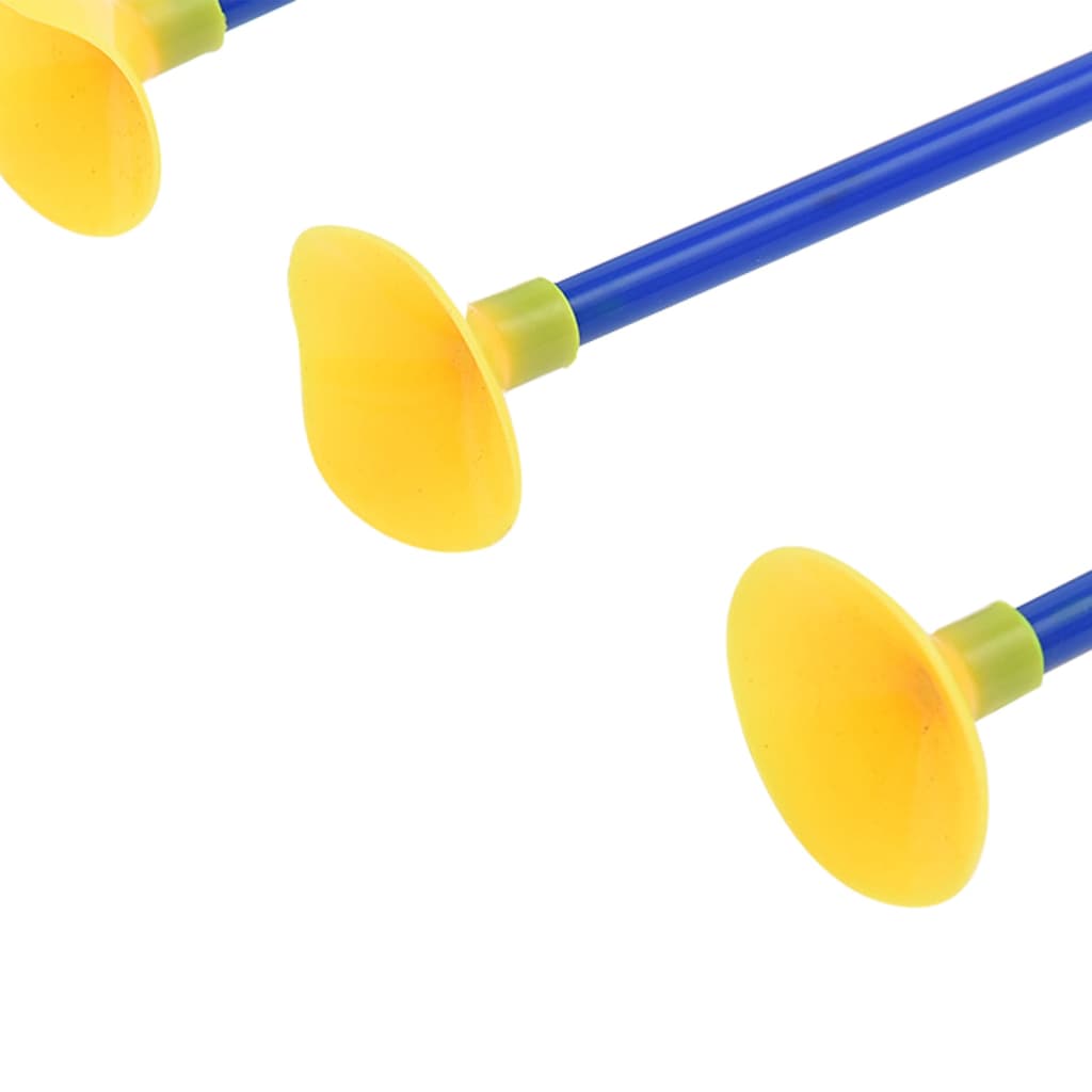 vidaXL Детски комплект лък и стрели с мишена