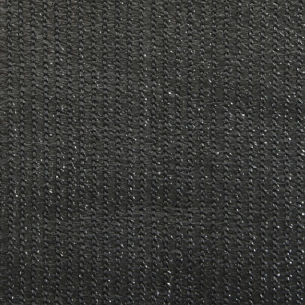 vidaXL Външна ролетна щора, 60x140 см, антрацит