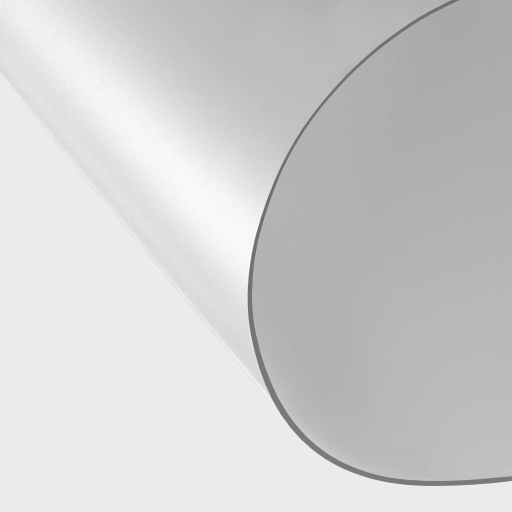 vidaXL Ролка протектор за маса, мат, 0,9x15 м, 2 мм, PVC