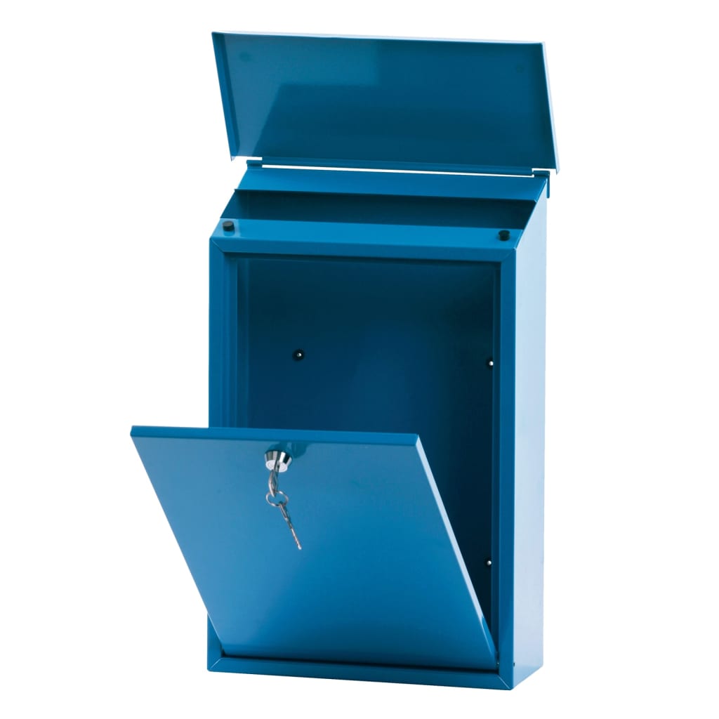 V-Part Пощенска кутия "Toledon" синя