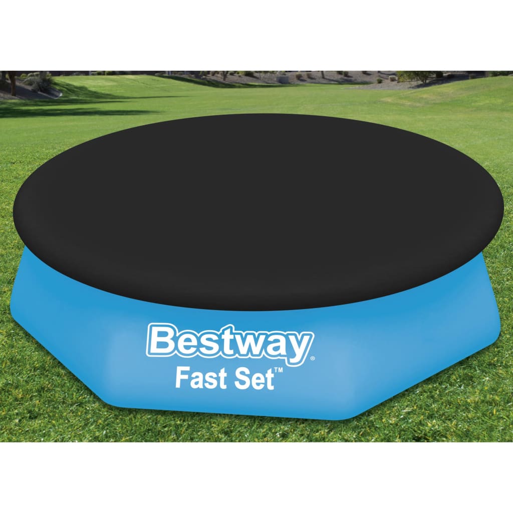 Bestway Flowclear Fast Set Покривало за басейн 240 см