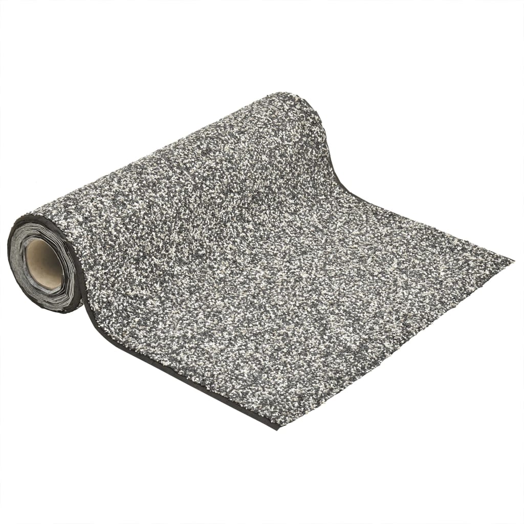vidaXL Каменна облицовка, сива, 100x60 см
