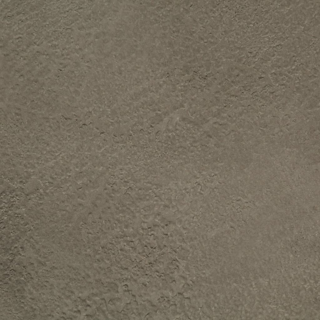 vidaXL Маса за кафе, бетонен плот, 74x32 см