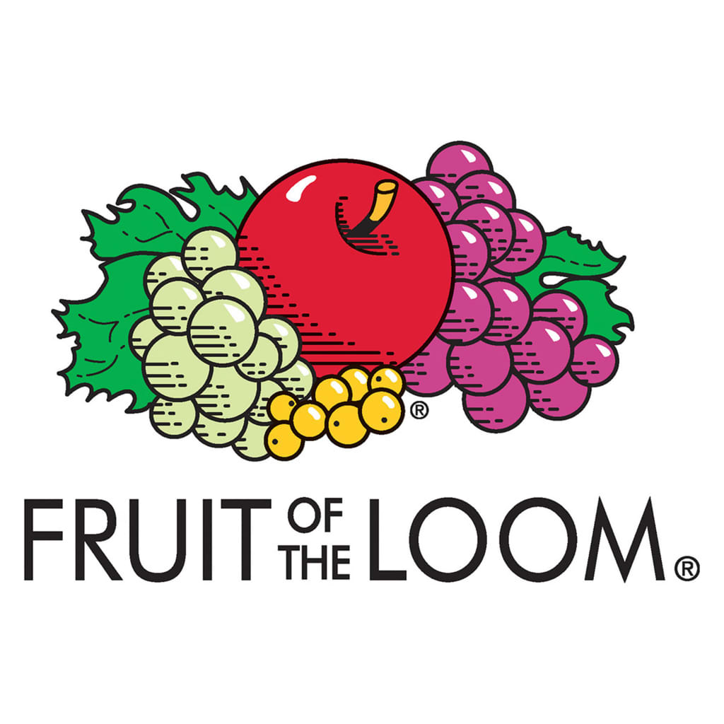 Fruit of the Loom Оригинални тениски, 10 бр, сиви, S, памук