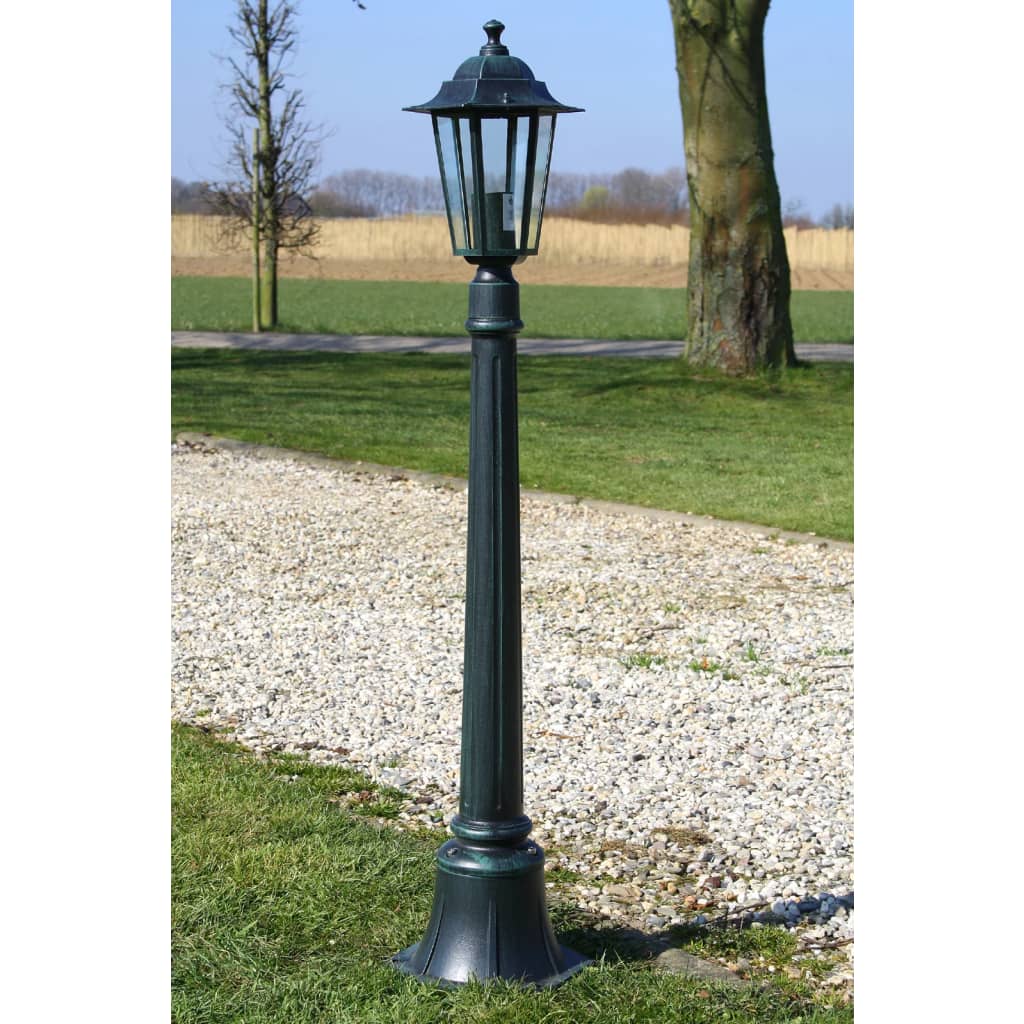 vidaXL Градински лампи Preston, 2 бр, 105 см