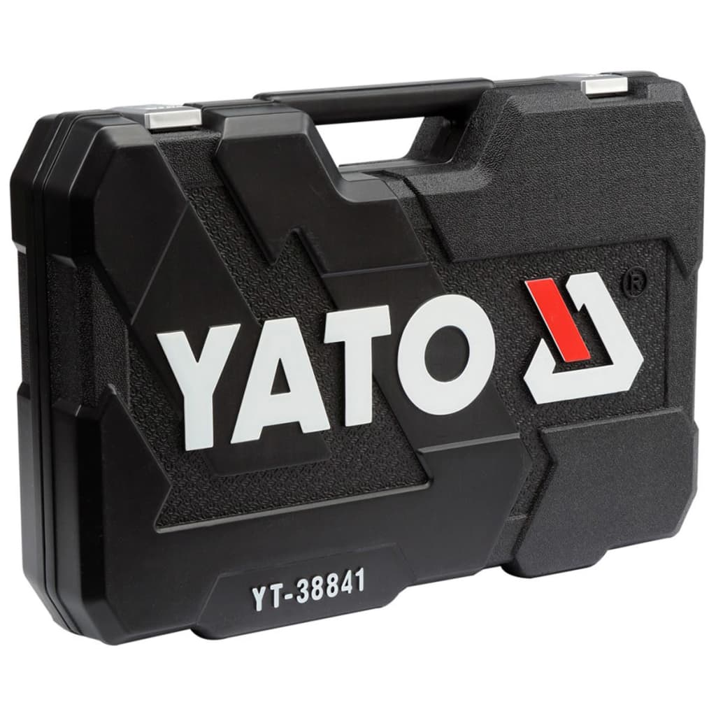 YATO Гедоре комплект от 216 части YT-38841