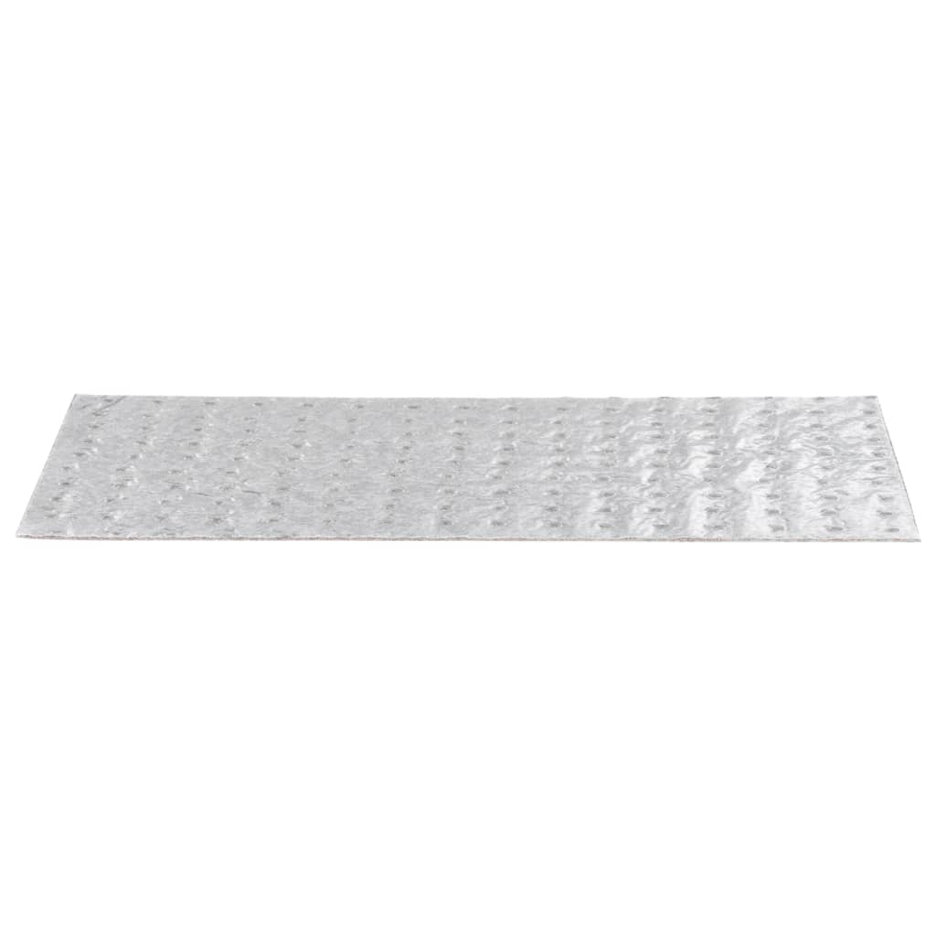 vidaXL Самозалепващи стелки за стълби, 15 бр, 76x20 см, кремави