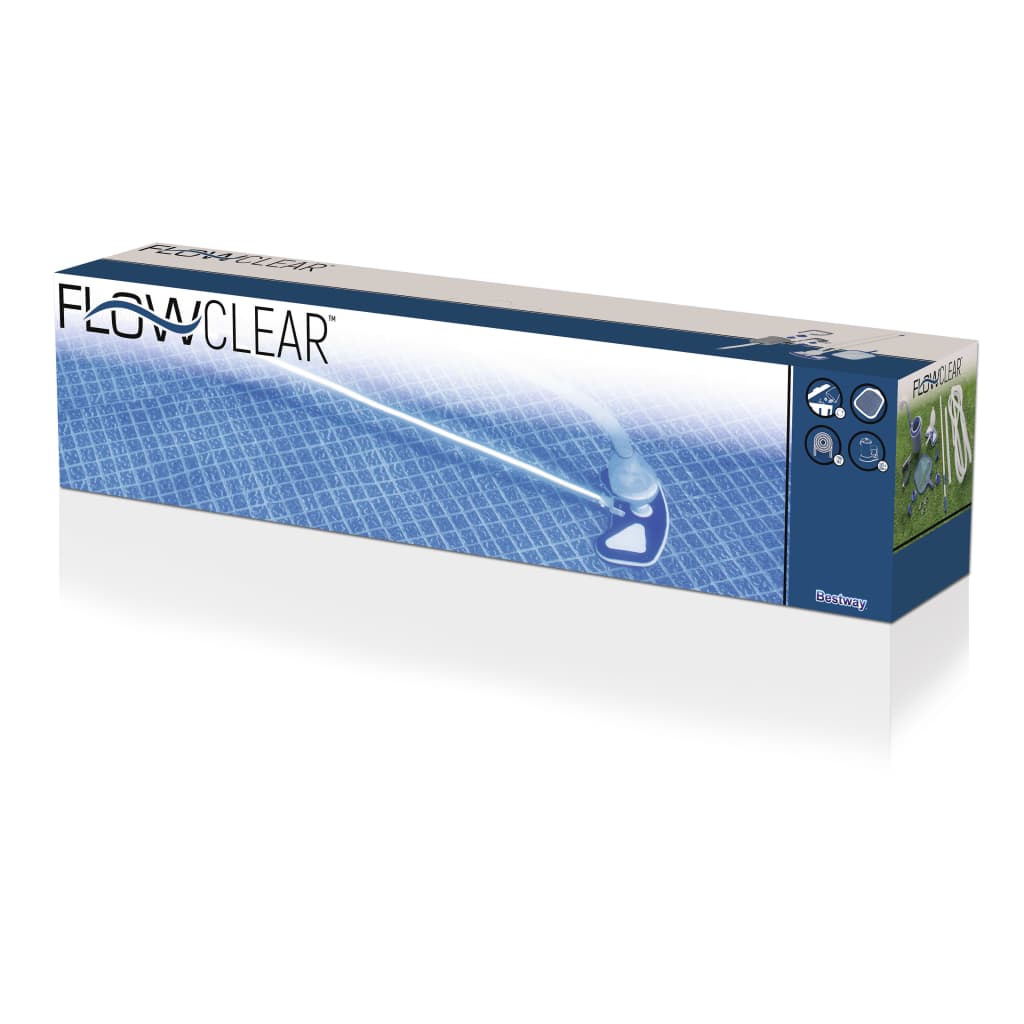 Bestway Flowclear Deluxe Комплект за поддръжка на басейн 58237