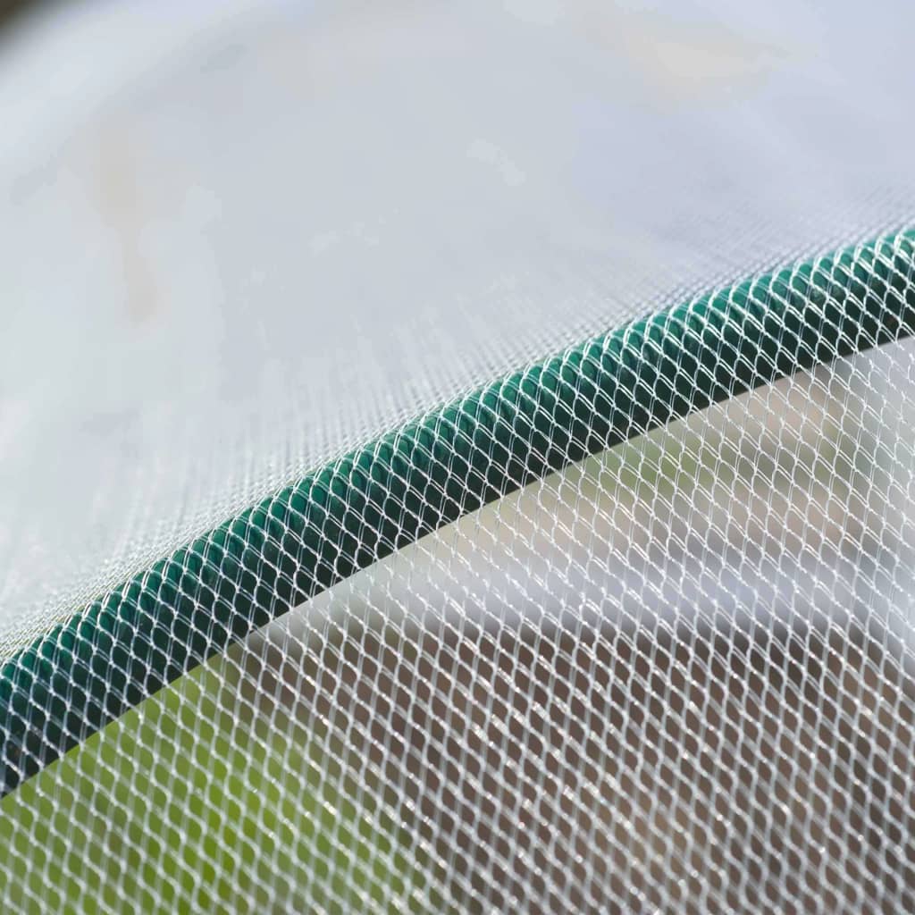 Nature Мрежа против насекоми, 2x10 м, прозрачна