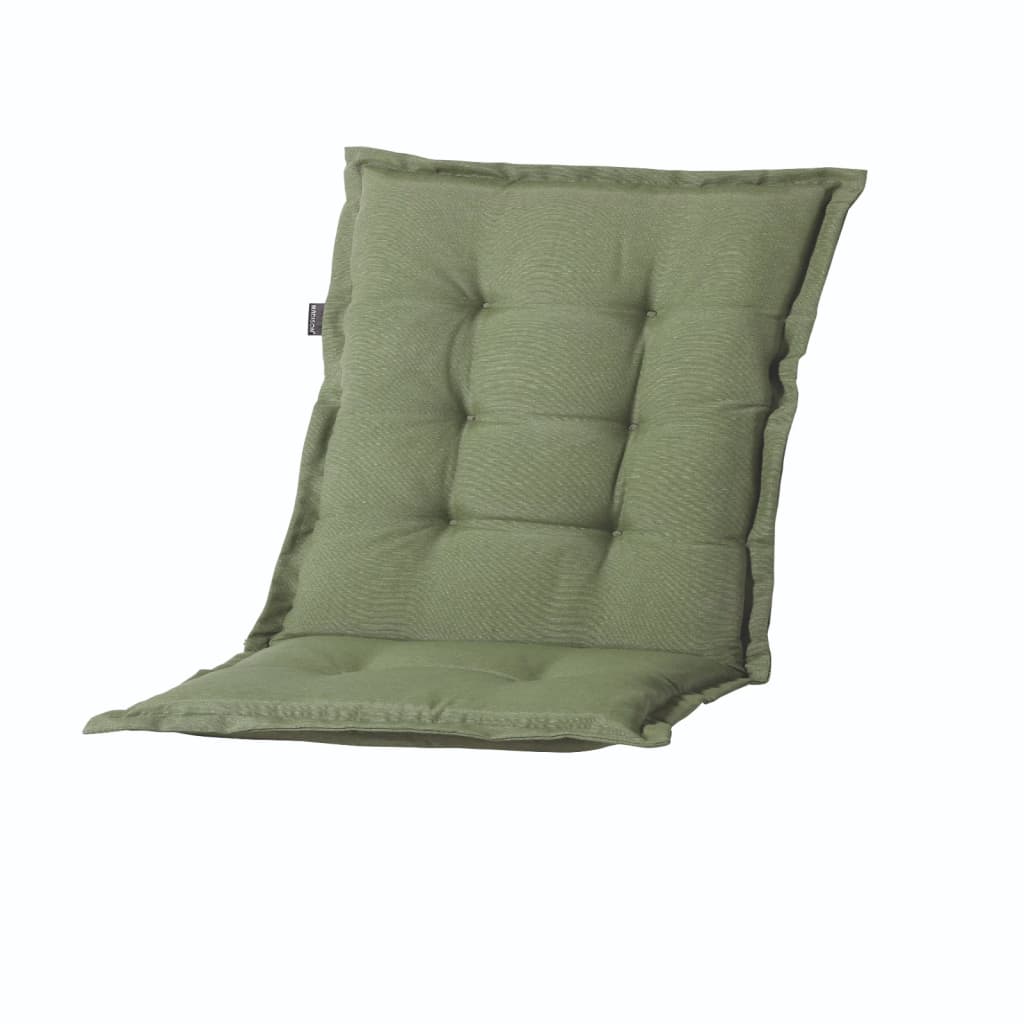 Madison Възглавница за стол с висок гръб Panama, 123x50 см, Sage green