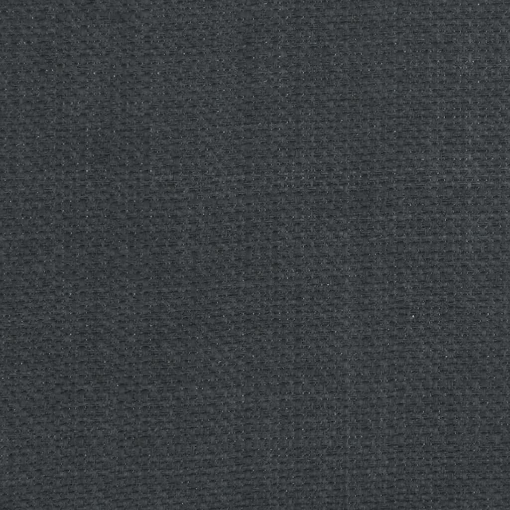 vidaXL Стол с опора за колене, черно, 48x71x51 см, шперплат от бреза