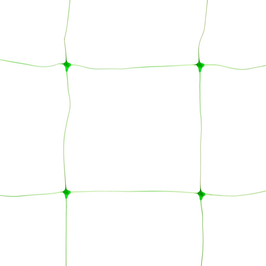 Nature Мрежа за увивни растения, зелена, 1x10 м, 6030429