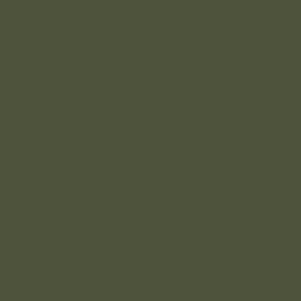 vidaXL Кашпа, маслиненозелена, 62x40x39 см, студеновалцувана стомана