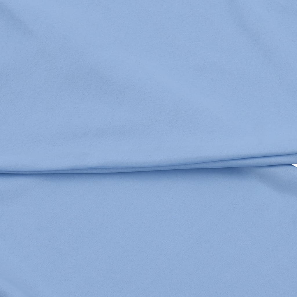 vidaXL Калъфка за възглавница за бременни, V-форма, 40x170 см