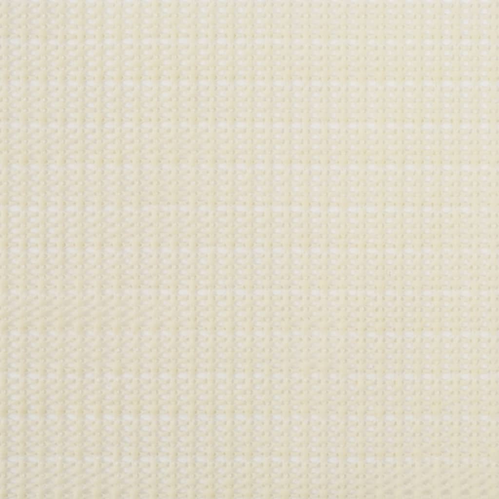 vidaXL Противоплъзгаща подложка за килими, 200x1000 см