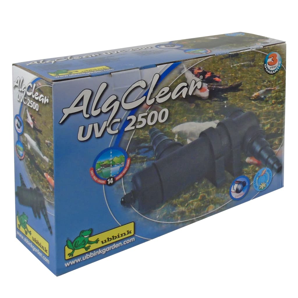 Ubbink AlgClear UV-C единица 2500 5 W 1355130