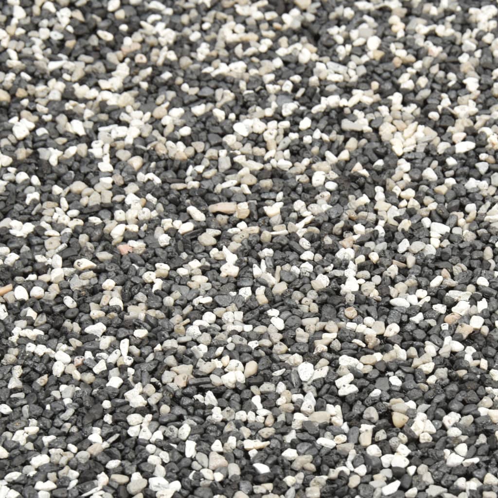 vidaXL Каменна облицовка, сива, 1000x60 см
