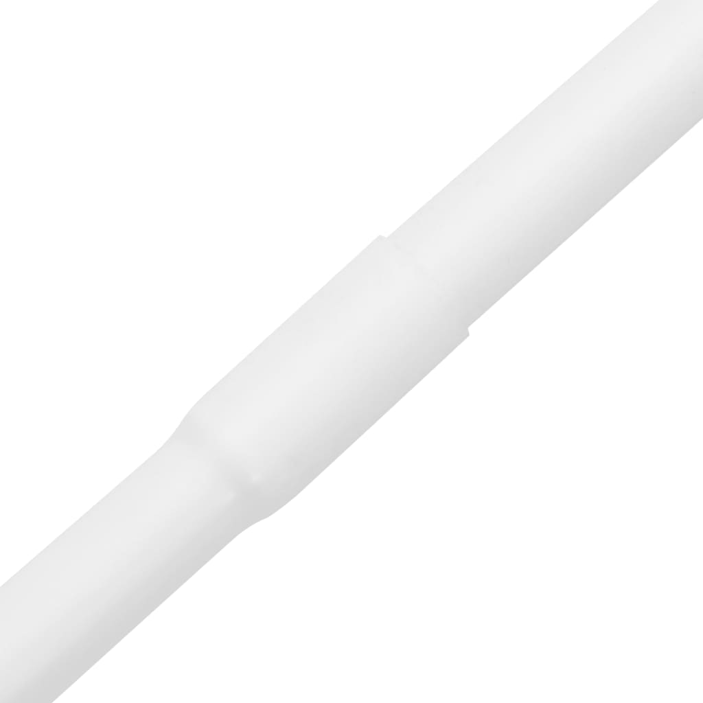 vidaXL Кабелни канали Ø16 мм 10 м PVC