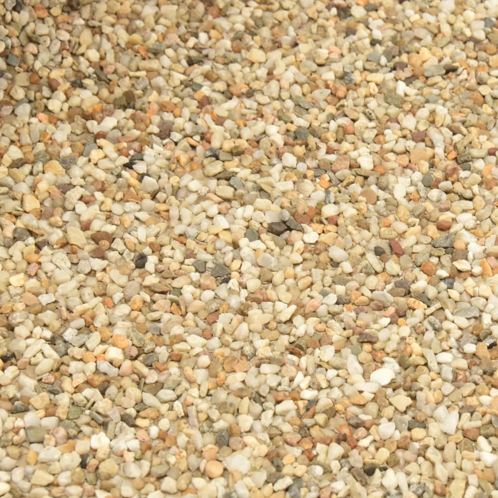 vidaXL Каменна облицовка, естествен пясък, 500x40 см
