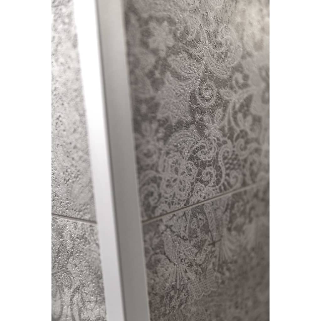 Grosfillex Стенни плочки Gx Wall+ 5 бр камък 45x90 см сиви