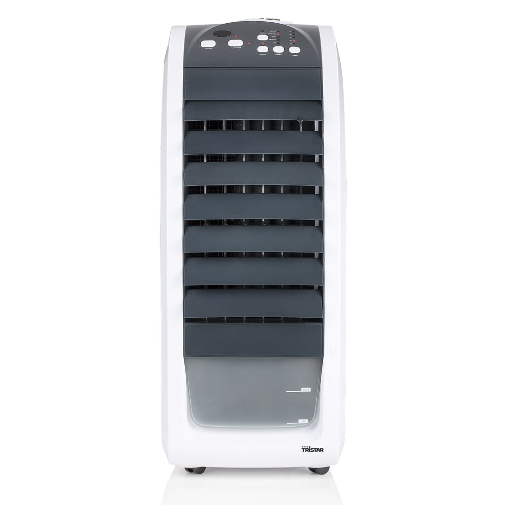 Tristar Въздушен охладител "AT-5450", 4,5 л, 50 W, черно и бяло