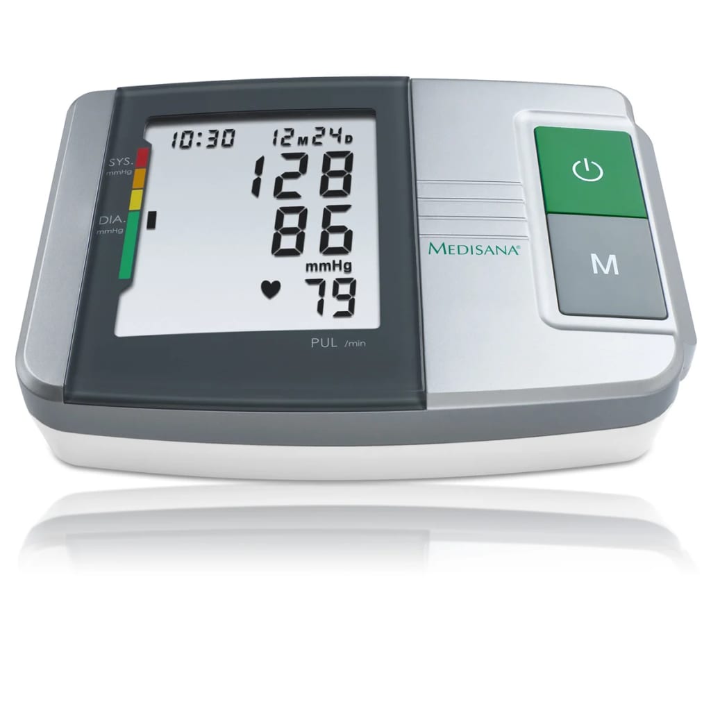 Medisana MTS апарат за измерване на кръвно налягане