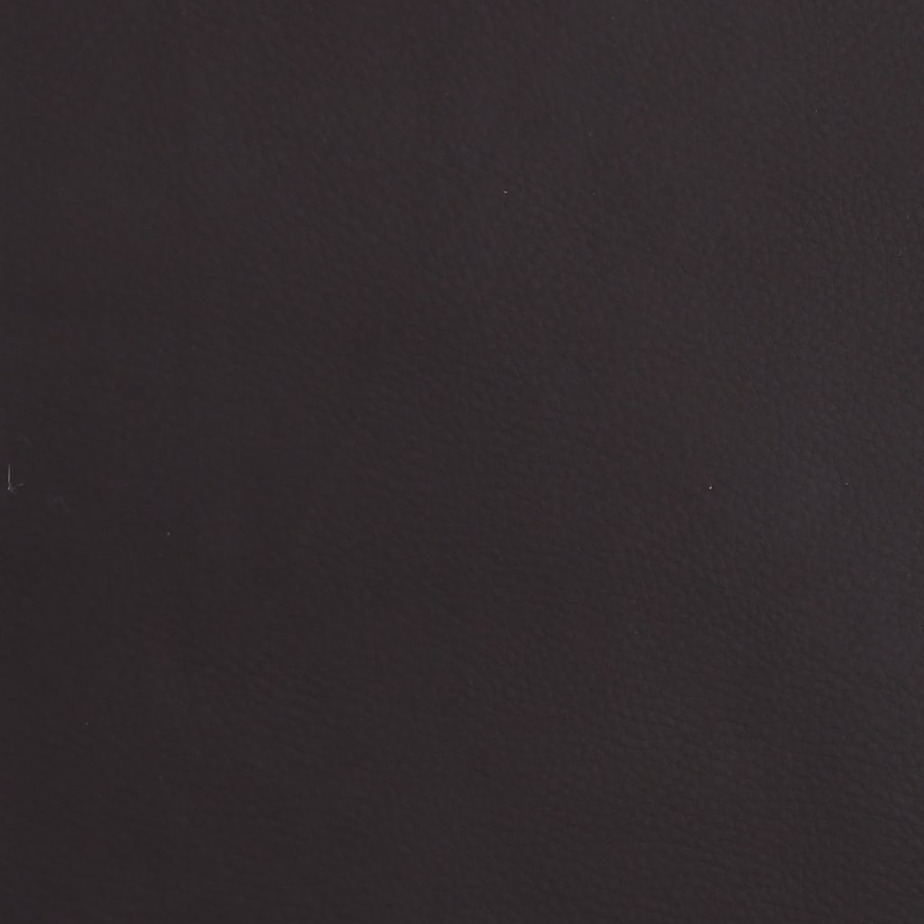 vidaXL Стенни панели, 12 бр, черни, 60x15 см, изкуствена кожа, 1,08 м²