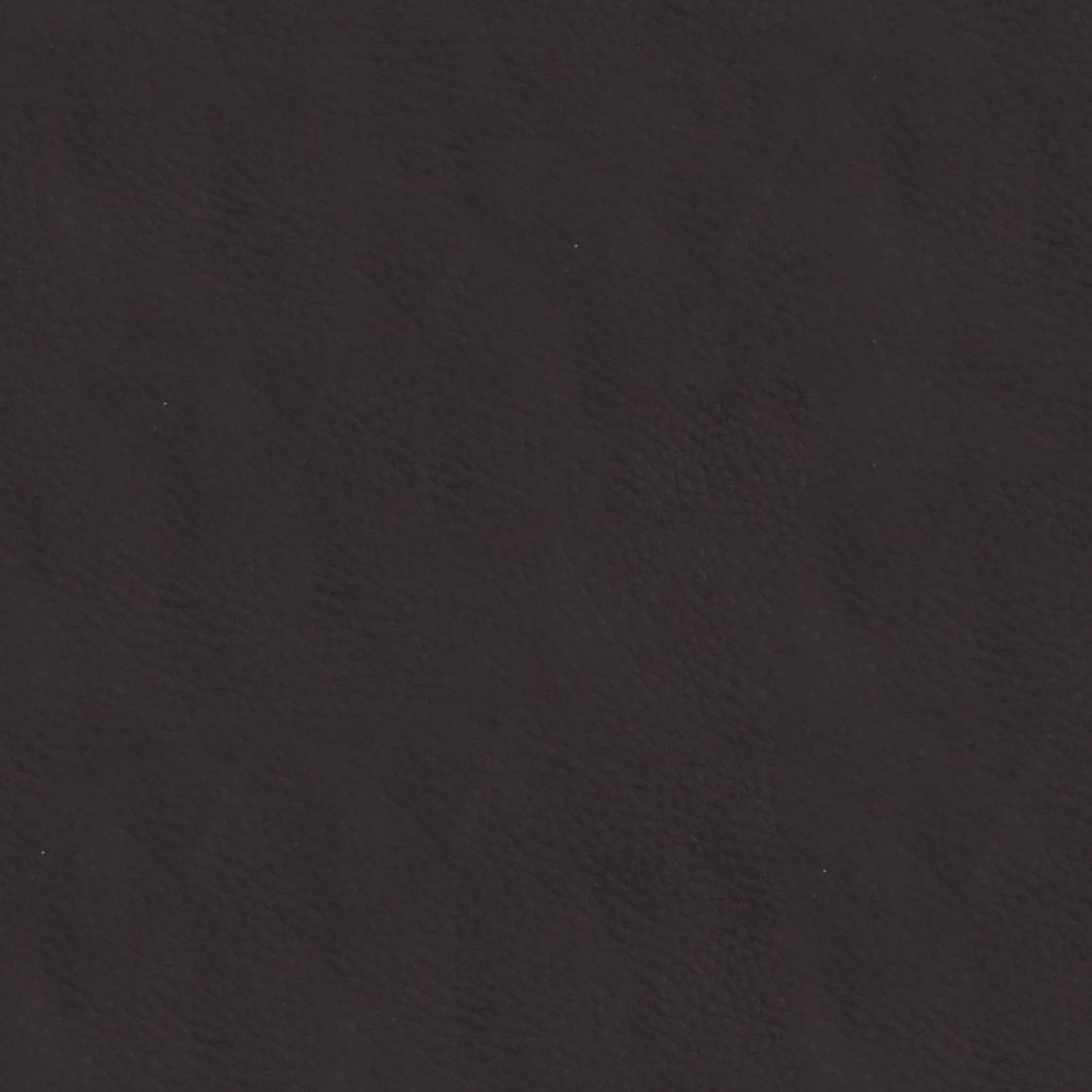 vidaXL Табуретка, кафява, 60x60x36 см, текстил и изкуствена кожа