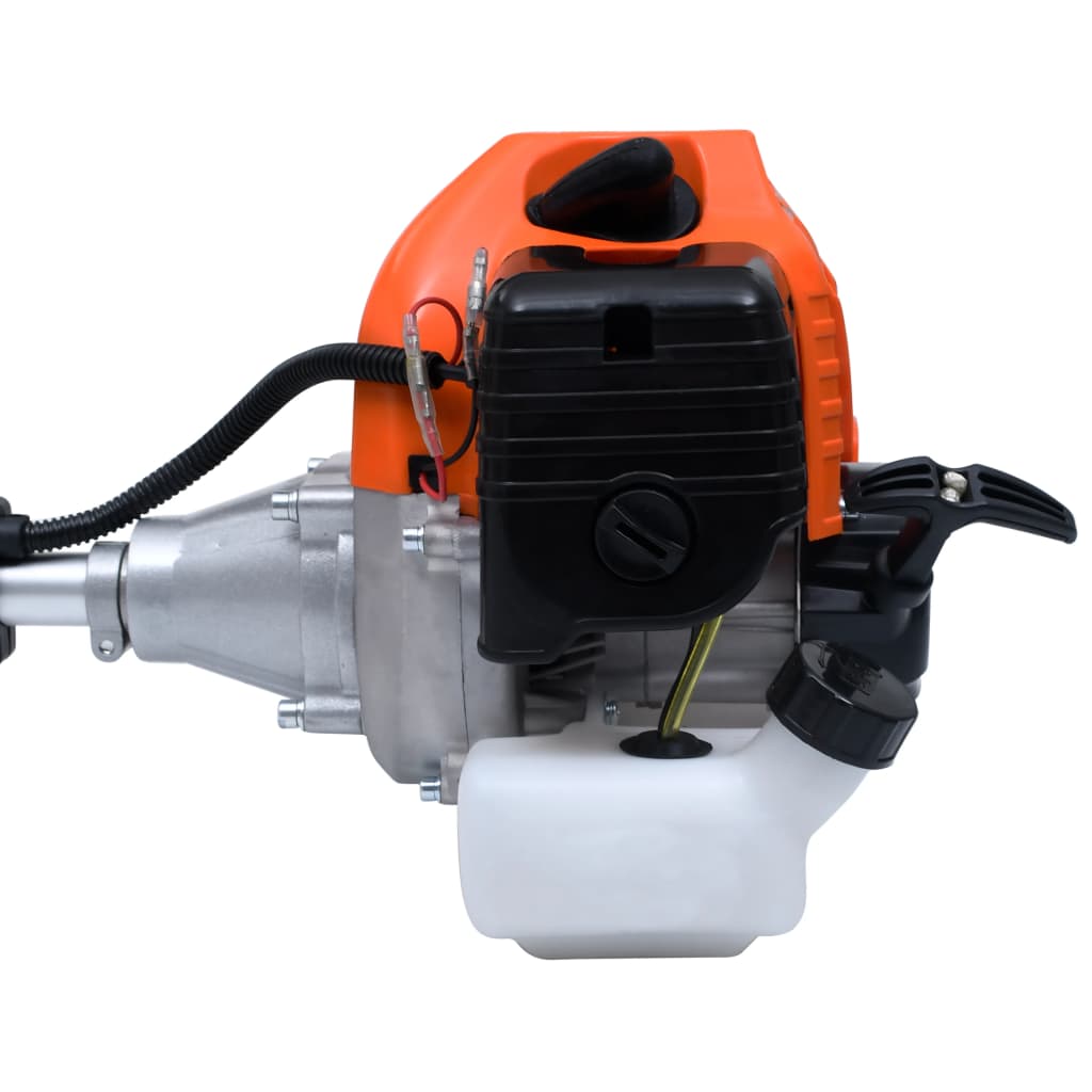 vidaXL Комплект бензинови градински инструменти, 4-в-1, двигател 52 cc