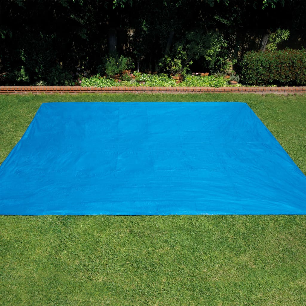 Intex Непромокаема постелка за басейн, квадратна, 472x472 см, 28048