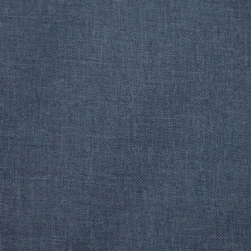 vidaXL Бебешко столче за кола, тъмносиньо, 42x65x57 см