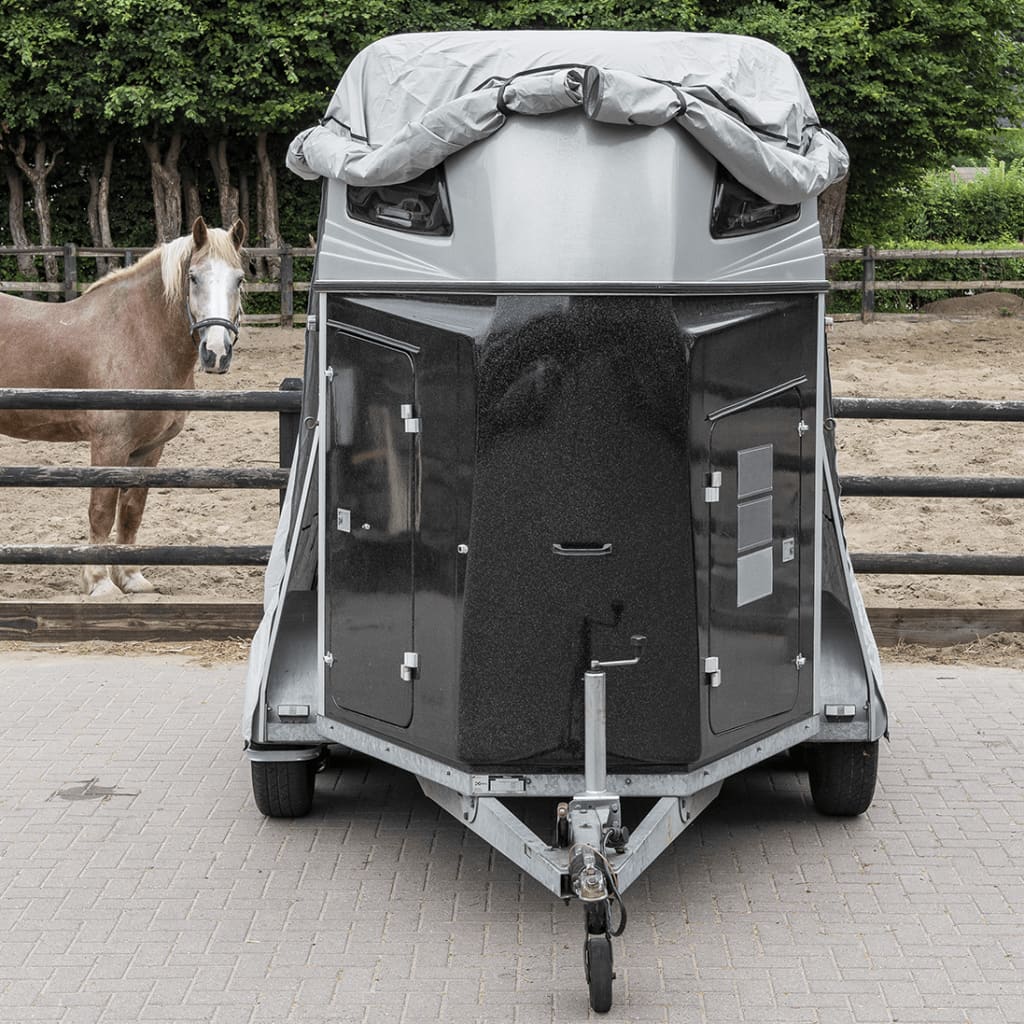 ProPlus Покривало за ремарке за превоз на коне