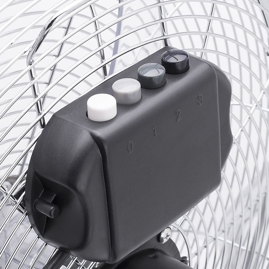 Tristar Подов вентилатор VE-5885, 140 W, 50 см, сребрист