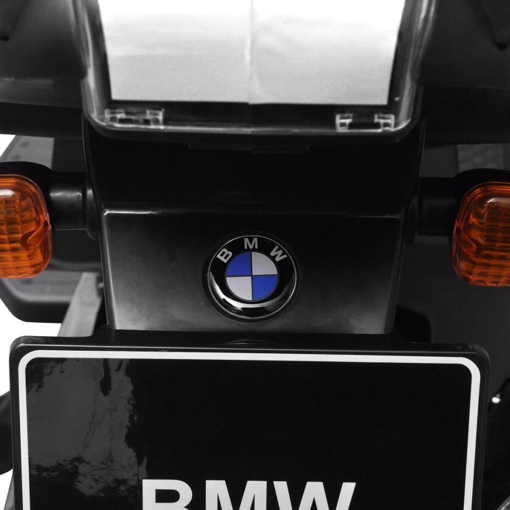BMW 283 детски акумулаторен мотор бял 6 V
